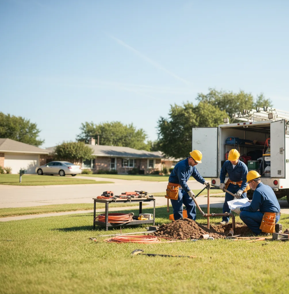 Leak Detection in Clifton Forge, VA